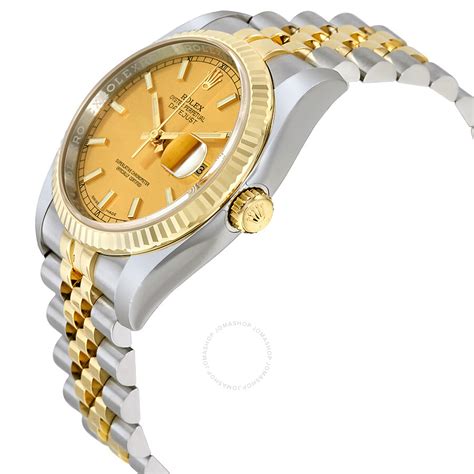 rolex oyster perpetual datejust wristwatch jubilee bracelet